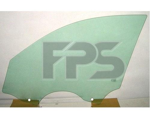 FPS GS 1408 D302 Front right door glass GS1408D302: Buy near me in Poland at 2407.PL - Good price!