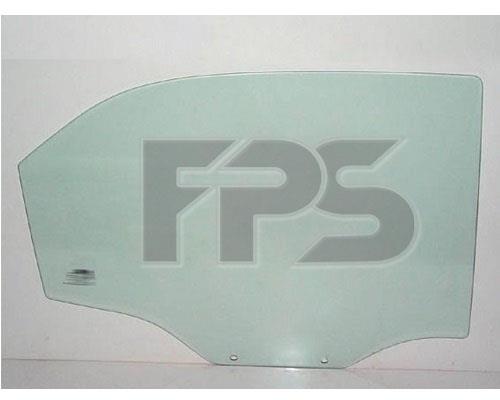 FPS GS 1703 D303 Rear left door glass GS1703D303: Buy near me in Poland at 2407.PL - Good price!