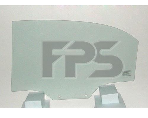 FPS GS 1704 D306 Rear right door glass GS1704D306: Buy near me in Poland at 2407.PL - Good price!