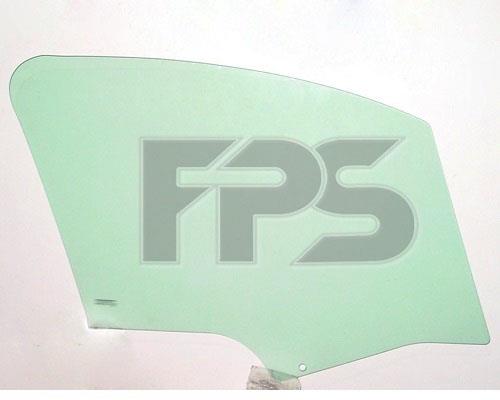 FPS GS 2001 D303 Door glass front left GS2001D303: Buy near me in Poland at 2407.PL - Good price!