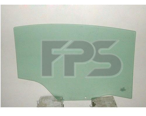 FPS GS 2008 D303 Rear left door glass GS2008D303: Buy near me in Poland at 2407.PL - Good price!