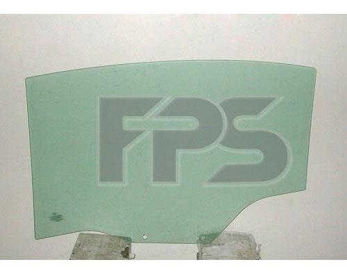 FPS GS 2008 D304 Rear right door glass GS2008D304: Buy near me in Poland at 2407.PL - Good price!