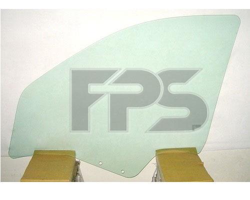 FPS GS 2701 D302 Front right door glass GS2701D302: Buy near me in Poland at 2407.PL - Good price!
