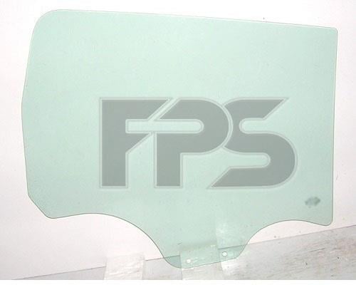 FPS GS 2701 D305 Rear left door glass GS2701D305: Buy near me in Poland at 2407.PL - Good price!