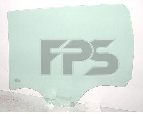 FPS GS 2701 D306 Rear right door glass GS2701D306: Buy near me in Poland at 2407.PL - Good price!