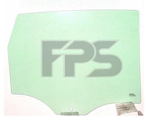 FPS GS 2805 D304 Rear right door glass GS2805D304: Buy near me in Poland at 2407.PL - Good price!