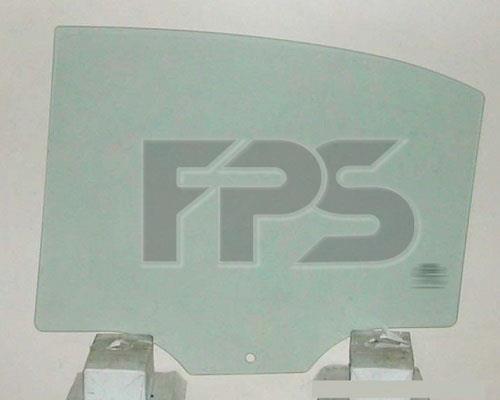 FPS GS 3213 D302 Rear right door glass GS3213D302: Buy near me in Poland at 2407.PL - Good price!
