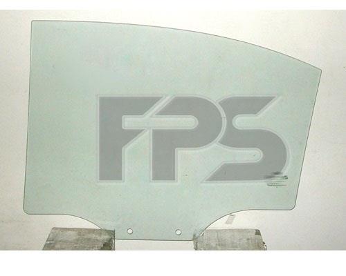 FPS GS 3214 D304 Rear right door glass GS3214D304: Buy near me in Poland at 2407.PL - Good price!