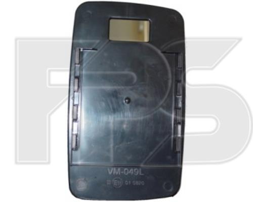 FPS FP 4604 M51 Left side mirror insert FP4604M51: Buy near me in Poland at 2407.PL - Good price!