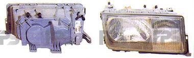 FPS FP 3511 R1-E Headlight left FP3511R1E: Buy near me in Poland at 2407.PL - Good price!