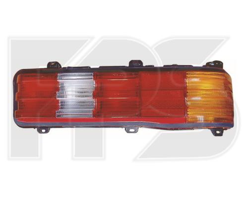 FPS FP 3525 F2-P Tail lamp right FP3525F2P: Buy near me in Poland at 2407.PL - Good price!