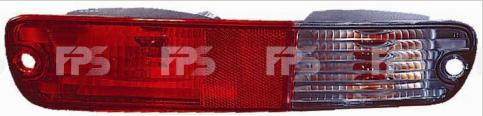 FPS FP 3735 F3-P Tail lamp left FP3735F3P: Buy near me at 2407.PL in Poland at an Affordable price!