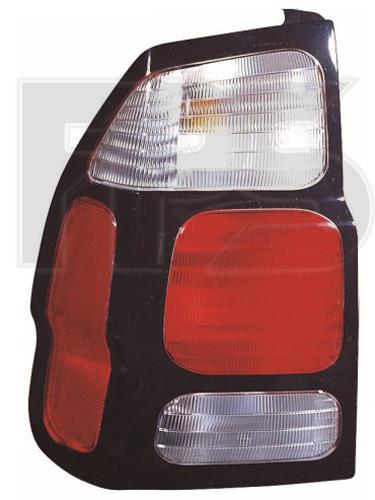 FPS FP 3737 F2-E Tail lamp right FP3737F2E: Buy near me at 2407.PL in Poland at an Affordable price!
