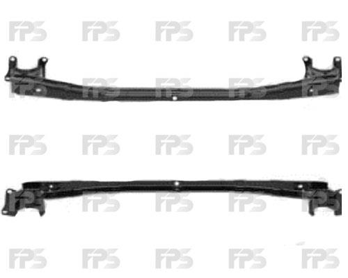 FPS FP 4410 941 Front bumper reinforcement FP4410941: Buy near me in Poland at 2407.PL - Good price!