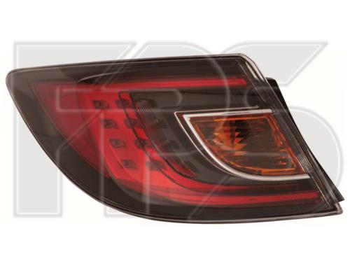 FPS FP 4410 F1-E Tail lamp outer left FP4410F1E: Buy near me in Poland at 2407.PL - Good price!