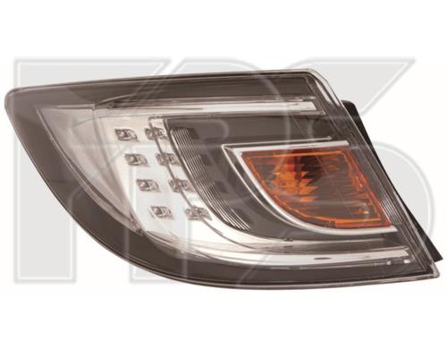 FPS FP 4410 F3-E Tail lamp outer left FP4410F3E: Buy near me in Poland at 2407.PL - Good price!