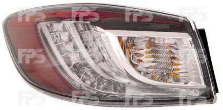 FPS FP 4418 F5-E Tail lamp outer left FP4418F5E: Buy near me in Poland at 2407.PL - Good price!