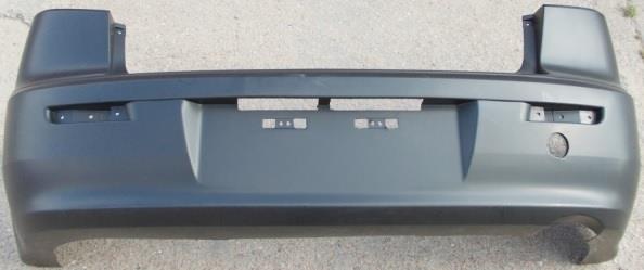FPS FP 4811 951-P Bumper rear FP4811951P: Buy near me in Poland at 2407.PL - Good price!