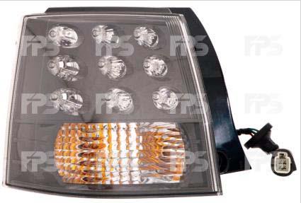 FPS FP 4812 F1-P Tail lamp outer left FP4812F1P: Buy near me in Poland at 2407.PL - Good price!