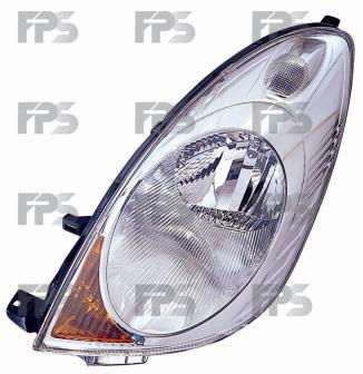 FPS FP 5013 R2-E Headlight right FP5013R2E: Buy near me in Poland at 2407.PL - Good price!