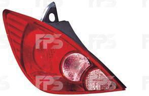 FPS FP 5017 F1-E Tail lamp left FP5017F1E: Buy near me in Poland at 2407.PL - Good price!