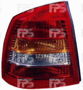 FPS FP 5051 F02-E Lampa tylna prawa FP5051F02E: Dobra cena w Polsce na 2407.PL - Kup Teraz!