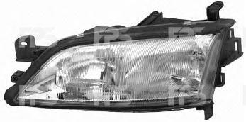 FPS FP 5077 R12-P Headlight right FP5077R12P: Buy near me in Poland at 2407.PL - Good price!