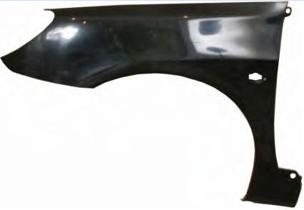 FPS FP 5514 312 Front fender right FP5514312: Buy near me in Poland at 2407.PL - Good price!