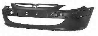 FPS FP 5514 900 Front bumper FP5514900: Buy near me in Poland at 2407.PL - Good price!
