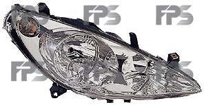 FPS FP 5514 R3-E Headlight left FP5514R3E: Buy near me in Poland at 2407.PL - Good price!
