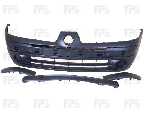 FPS FP 5604 901 Front bumper FP5604901: Buy near me in Poland at 2407.PL - Good price!