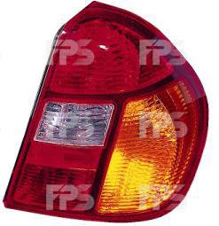 FPS FP 5604 F4-E Tail lamp right FP5604F4E: Buy near me at 2407.PL in Poland at an Affordable price!