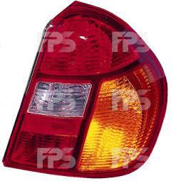 FPS FP 5604 F4-E Lampa tylna prawa FP5604F4E: Dobra cena w Polsce na 2407.PL - Kup Teraz!