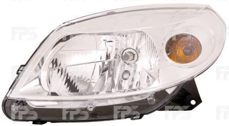 FPS FP 5618 R2-E Headlight right FP5618R2E: Buy near me in Poland at 2407.PL - Good price!