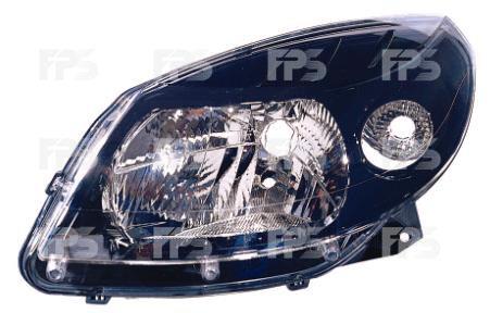 FPS FP 5618 R4-E Reflektor główny prawy FP5618R4E: Dobra cena w Polsce na 2407.PL - Kup Teraz!