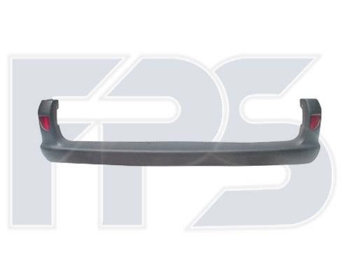 FPS FP 6010 950 Bumper rear FP6010950: Buy near me in Poland at 2407.PL - Good price!