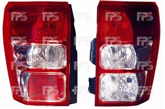 FPS FP 6825 F2-E Фонарь задний правый FP6825F2E: Отличная цена - Купить в Польше на 2407.PL!