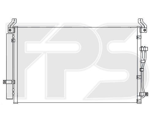 FPS FP 32 K102-X Kühlmodul FP32K102X: Kaufen Sie zu einem guten Preis in Polen bei 2407.PL!