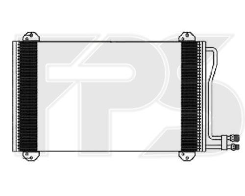 FPS FP 46 K107-X Cooler Module FP46K107X: Buy near me in Poland at 2407.PL - Good price!