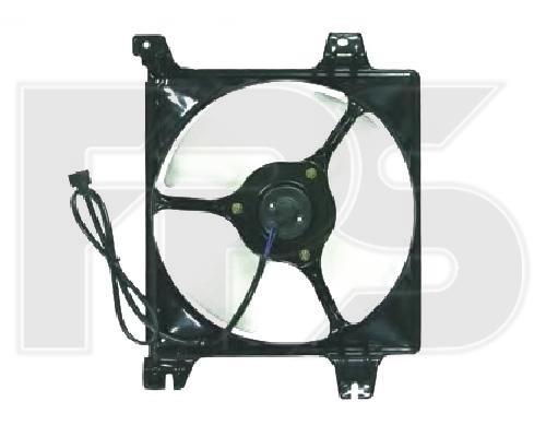 FPS FP 48 W17 Engine cooling fan assembly FP48W17: Buy near me in Poland at 2407.PL - Good price!