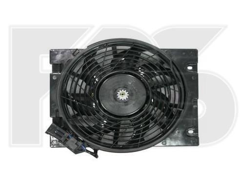 FPS FP 52 W47 Engine cooling fan assembly FP52W47: Buy near me in Poland at 2407.PL - Good price!