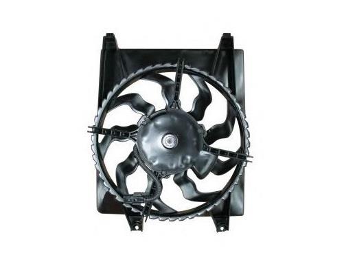 FPS FP 32 W55 Engine cooling fan assembly FP32W55: Buy near me in Poland at 2407.PL - Good price!