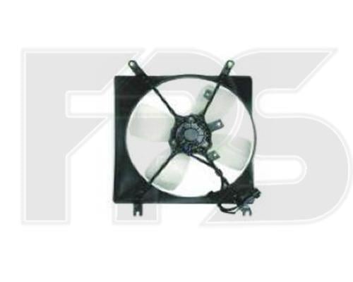 FPS FP 48 W71 Engine cooling fan assembly FP48W71: Buy near me at 2407.PL in Poland at an Affordable price!