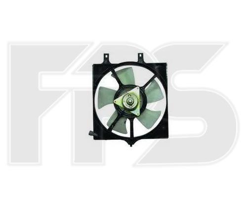 FPS FP 50 W107 Engine cooling fan assembly FP50W107: Buy near me at 2407.PL in Poland at an Affordable price!