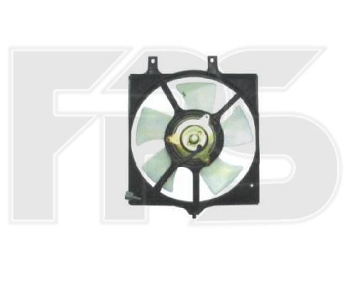 FPS FP 50 W108 Engine cooling fan assembly FP50W108: Buy near me in Poland at 2407.PL - Good price!