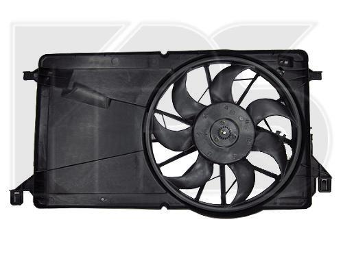 FPS FP 44 W125 Engine cooling fan assembly FP44W125: Buy near me in Poland at 2407.PL - Good price!