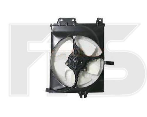 FPS FP 48 W132 Engine cooling fan assembly FP48W132: Buy near me in Poland at 2407.PL - Good price!