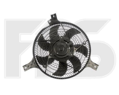 FPS FP 33 W234 Engine cooling fan assembly FP33W234: Buy near me in Poland at 2407.PL - Good price!