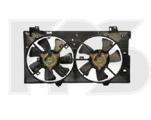 FPS FP 46 W257 Engine cooling fan assembly FP46W257: Buy near me in Poland at 2407.PL - Good price!
