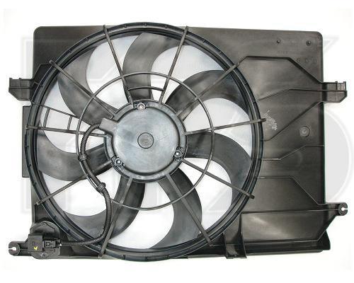 FPS FP 32 W365 Вентилятор охлаждения двигателя в сборе FP32W365: Отличная цена - Купить в Польше на 2407.PL!